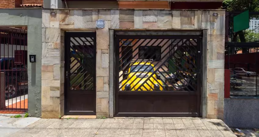 Casa comercial na rua doutor bacelar, n. 643 • 195 m²