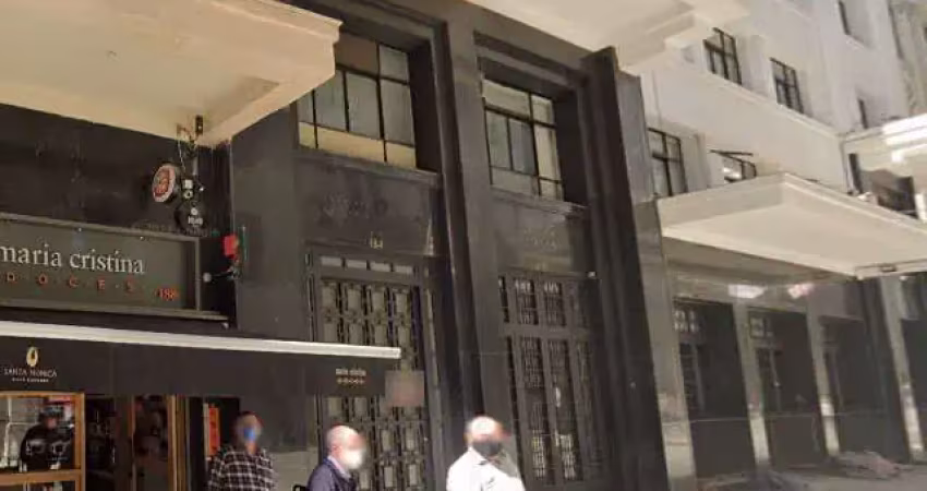 Ponto comercial para alugar na Rua Álvares Penteado, 184, Centro, São Paulo
