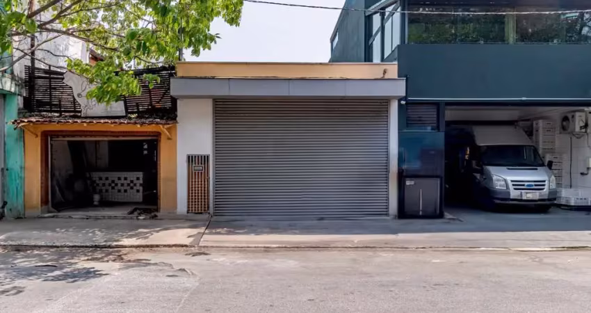 Casa comercial com 5 salas para alugar na Rua Hayden, 234, Vila Leopoldina, São Paulo