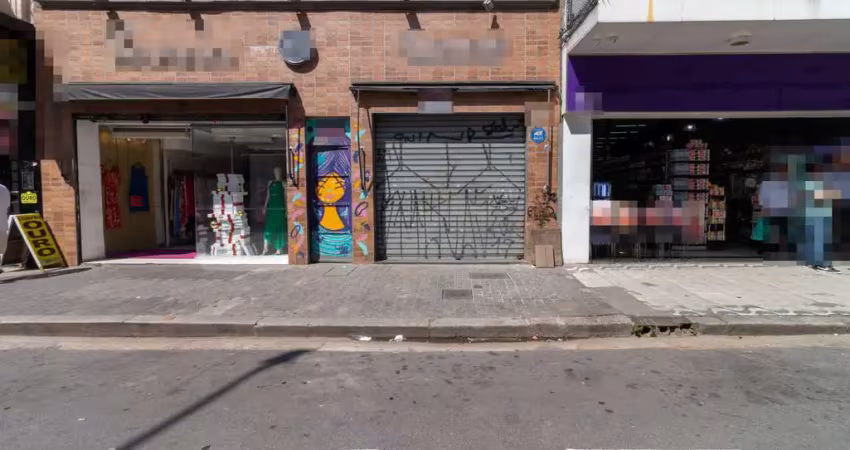 Ponto comercial para alugar na Rua do Arouche, 124, República, São Paulo