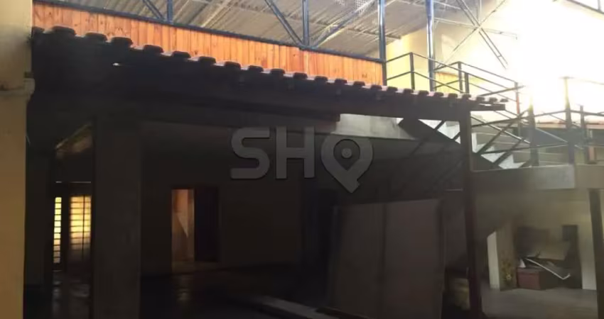Barracão / Galpão / Depósito para alugar na Rua Édipo Feliciano, 150, Vila Jacuí, São Paulo