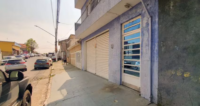 Sala comercial com 1 sala para alugar na Rua São Roberto, 20, Vila Marieta, São Paulo