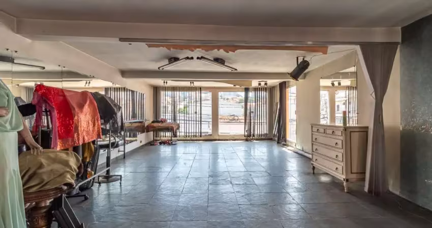 Sala comercial com 2 salas para alugar na Rua Alfredo Pujol, 873, Santana, São Paulo