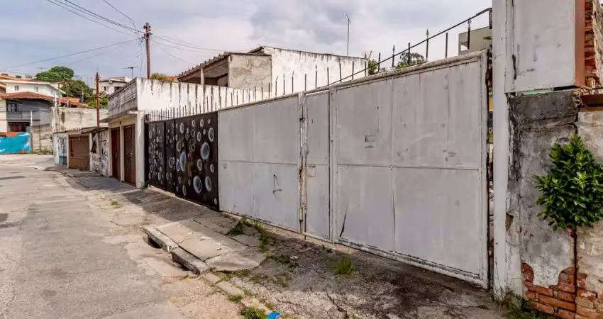 Terreno comercial para alugar na Rua Pirajuia, 195, Jaguaré, São Paulo