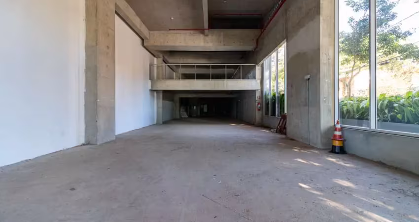 Loja na rua gerivatiba, n. 207 - edifício river one - loja 3 • 818 m²