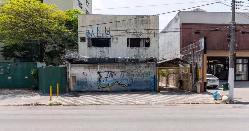 Galpão na avenida engenheiro caetano álvares, n. 4595 - e4399 • 650 m²