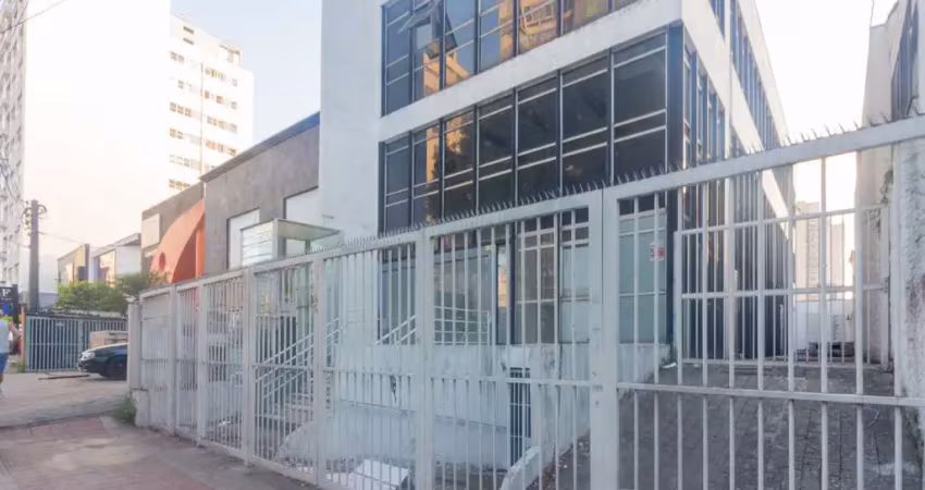 Prédio comercial na avenida paes de barros, n. 1400 • 350 m²