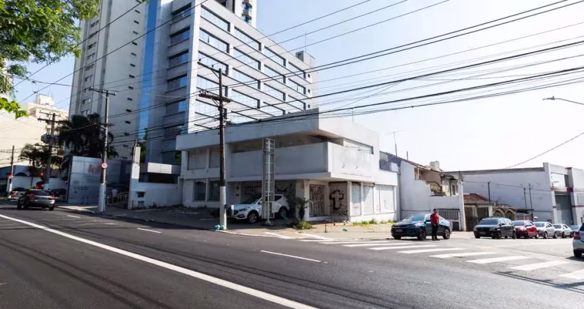 Ponto comercial com 4 salas para alugar na Avenida Paes de Barros, 962, Mooca, São Paulo
