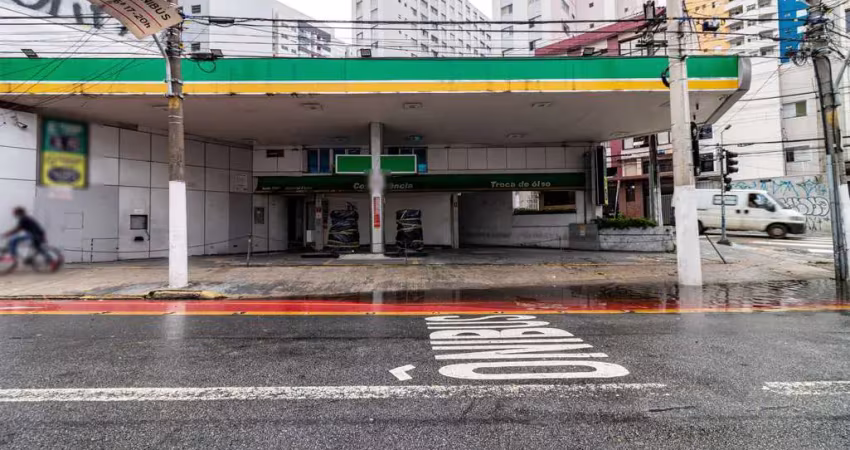 Loja em posto na rua conselheiro furtado, n. 974 • 250 m²
