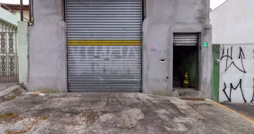 Barracão / Galpão / Depósito com 2 salas para alugar na Rua Piraçununga, 1086, Vila Bertioga, São Paulo