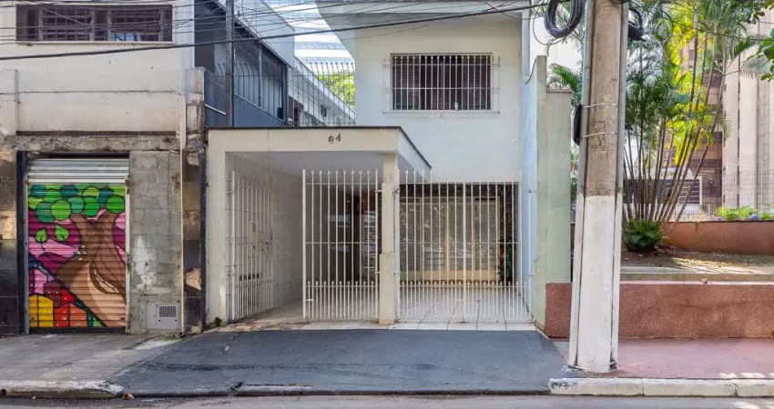 Casa comercial na rua alcides ricardini neves, n. 64 • 180 m²