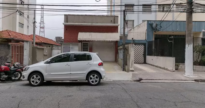 Ponto comercial para alugar na Rua das Uvaias, 144, Saúde, São Paulo