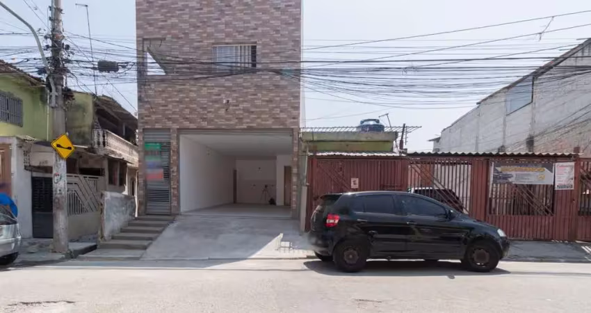 Ponto comercial com 1 sala para alugar na Rua Flor da Verdade, 29, Vila Verde, São Paulo