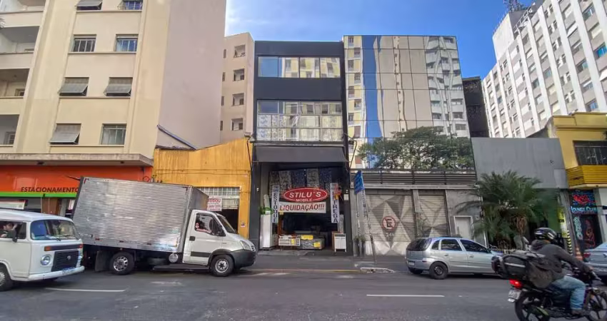 Ponto comercial com 9 salas para alugar na Rua das Palmeiras, 268, Vila Buarque, São Paulo