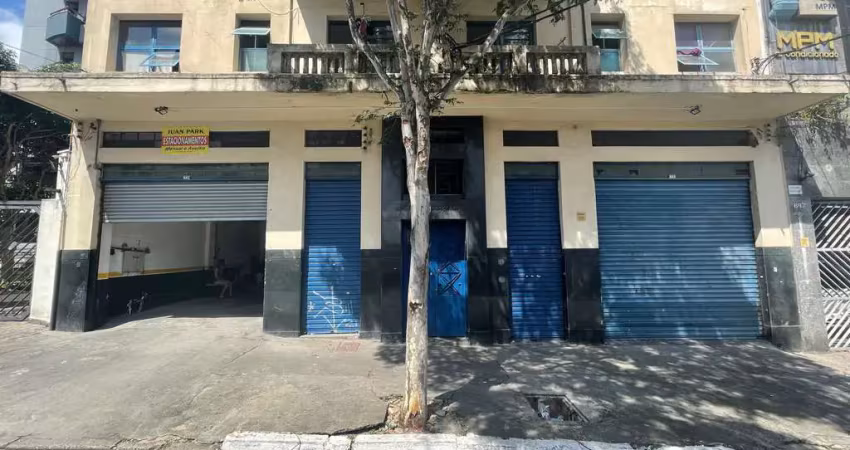 Ponto comercial para alugar na Alameda Dino Bueno, 681, Campos Eliseos, São Paulo