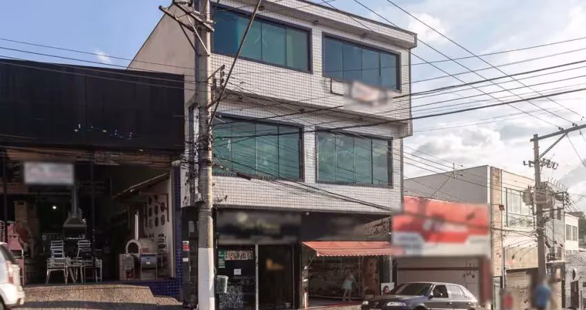 Sala comercial com 3 salas para alugar na Avenida do Oratório, 2516, Parque São Lucas, São Paulo