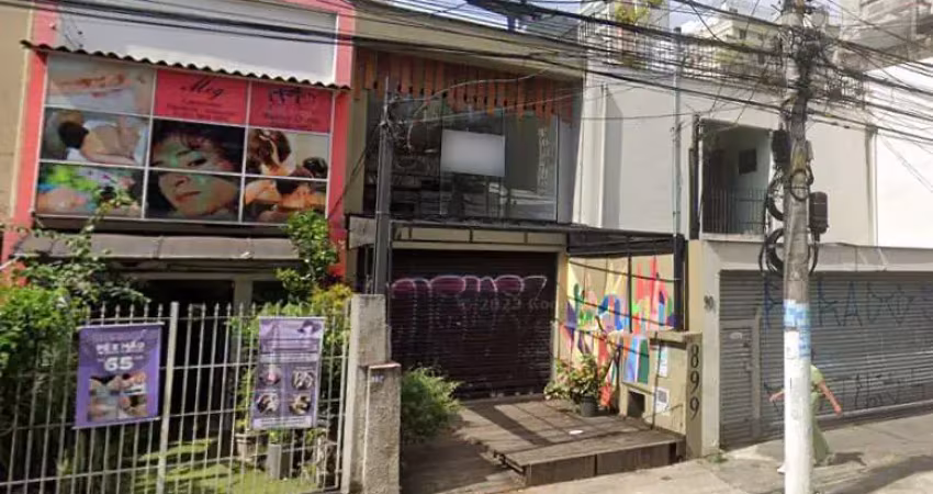 Ponto comercial para alugar na Rua Artur de Azevedo, 899, Pinheiros, São Paulo