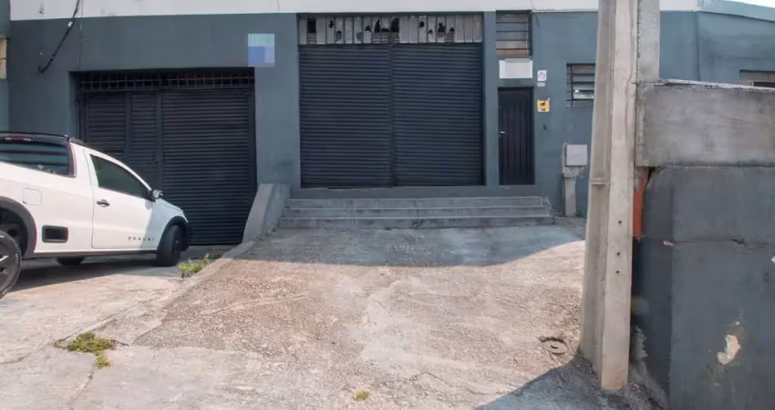 Galpão na rua coronel fawcett, n. 1108 - galpão 2 • 255 m²
