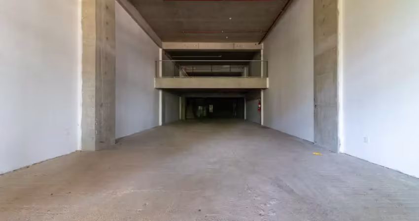 Loja na rua gerivatiba, n. 207 - edifício river one - loja 2 • 380 m²