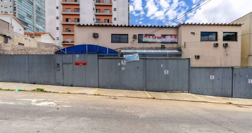Prédio comercial na avenida santa catarina, n. 66 • 505 m²