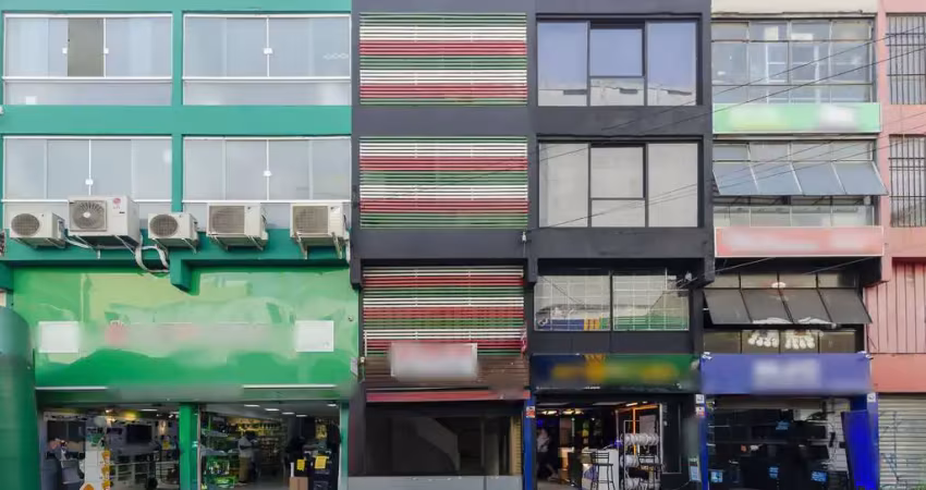 Ponto comercial para alugar na Rua dos Timbiras, 172, Santa Ifigênia, São Paulo