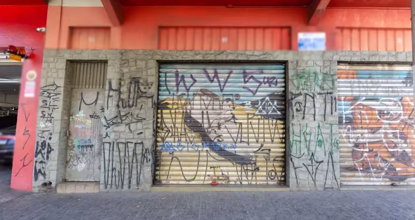 Ponto comercial para alugar na Rua Guaicurus, 82, Água Branca, São Paulo