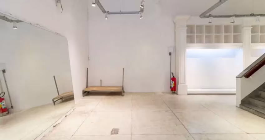 Loja em galeria na rua josé paulino, n. 260 - loja 22 • 12 m²