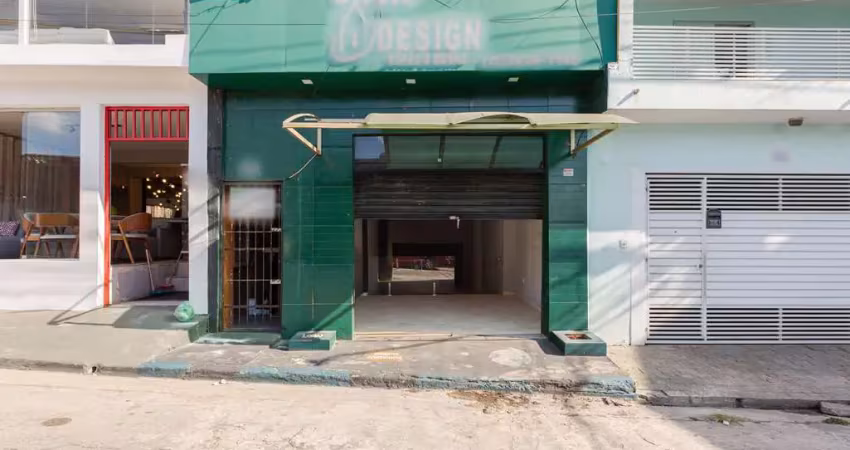 Ponto comercial com 1 sala para alugar na Rua José Silvano Filho, 187, Jardim Lúcia, São Paulo