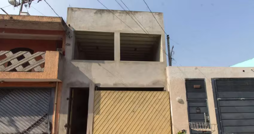 Casa comercial na rua costa aborim, n. 281 • 340 m²