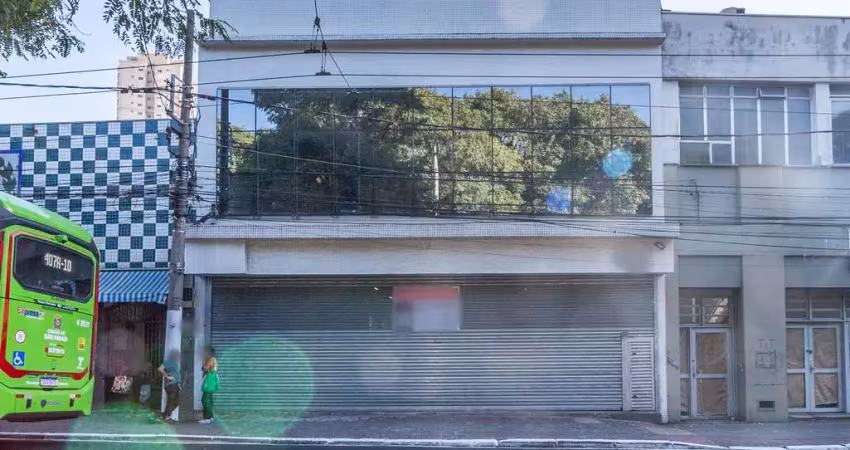Prédio comercial na praça doutor sampaio vidal, n. 81 - 85 • 1334 m²