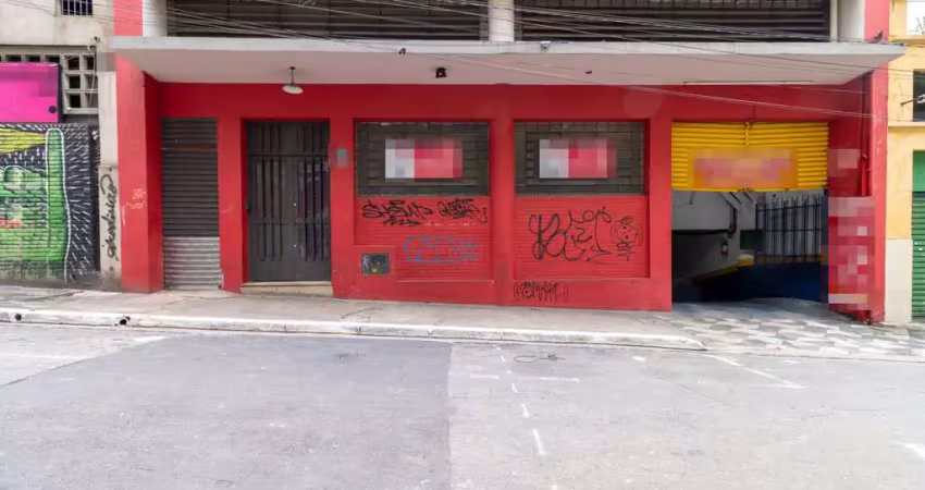 Barracão / Galpão / Depósito para alugar na Rua Doutor Teodoro Baima, 68, República, São Paulo