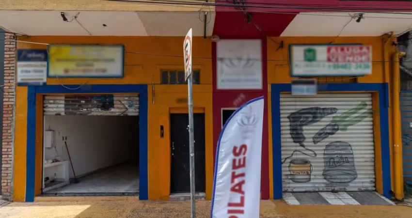 Loja na alameda dos maracatins, n. 1109 - e 1113 • 300 m²