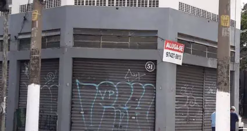 Ponto comercial para alugar na Alameda Nothmann, 882, Campos Eliseos, São Paulo