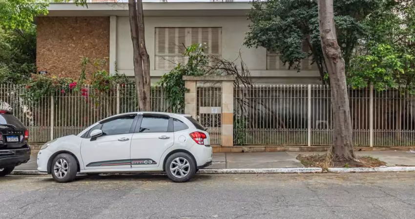 Casa comercial com 10 salas para alugar na Rua Bagé, 19, Vila Mariana, São Paulo