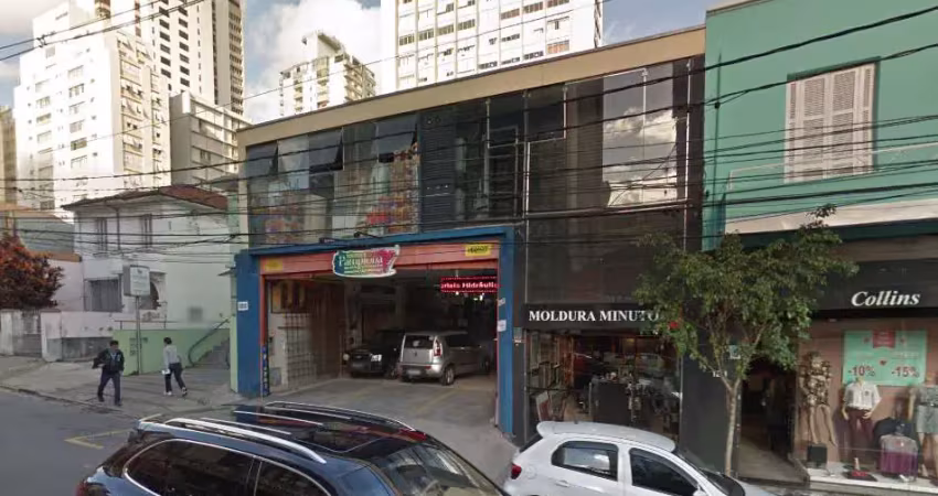 Sala comercial para alugar na Rua Pamplona, 1213, Jardim Paulista, São Paulo