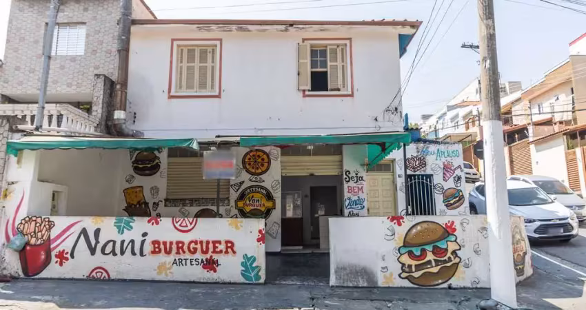 Ponto comercial com 2 salas para alugar na Rua Embiruçú, 525, Vila Beatriz, São Paulo