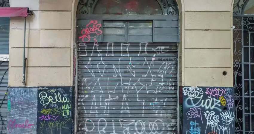 Ponto comercial para alugar na Praça Franklin Roosevelt, 214, Consolação, São Paulo