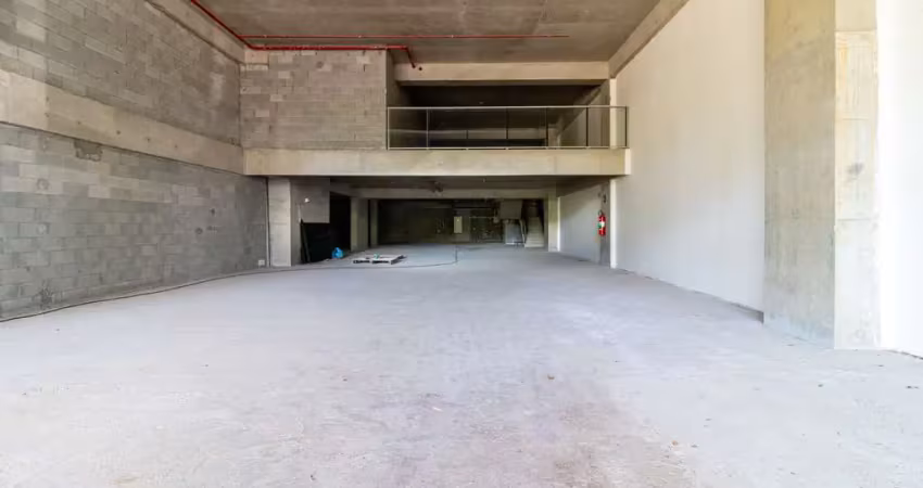 Loja na rua gerivatiba, n. 207 - edifício river one  • 470 m²