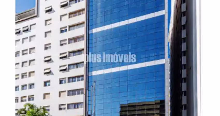 Prédio comercial na rua bela cintra, n. 151 • 5582 m²