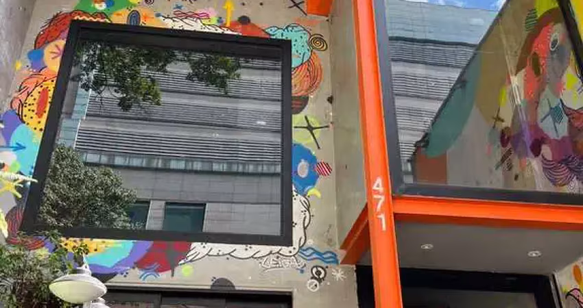 Ponto comercial para alugar na Rua Palestra Itália, 471, Perdizes, São Paulo