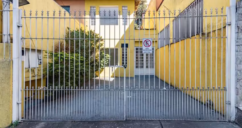 Casa comercial na rua maria curupaiti, n. 337 • 105 m²