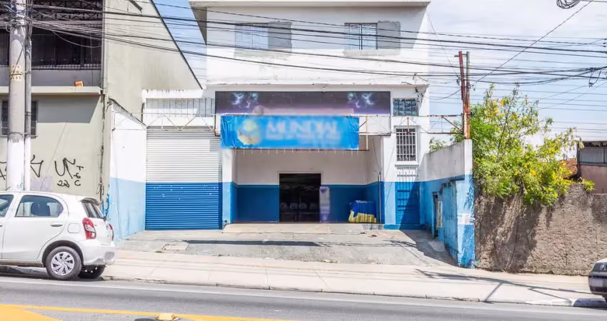 Ponto comercial para alugar na Avenida Mateo Bei, 1326, São Mateus, São Paulo