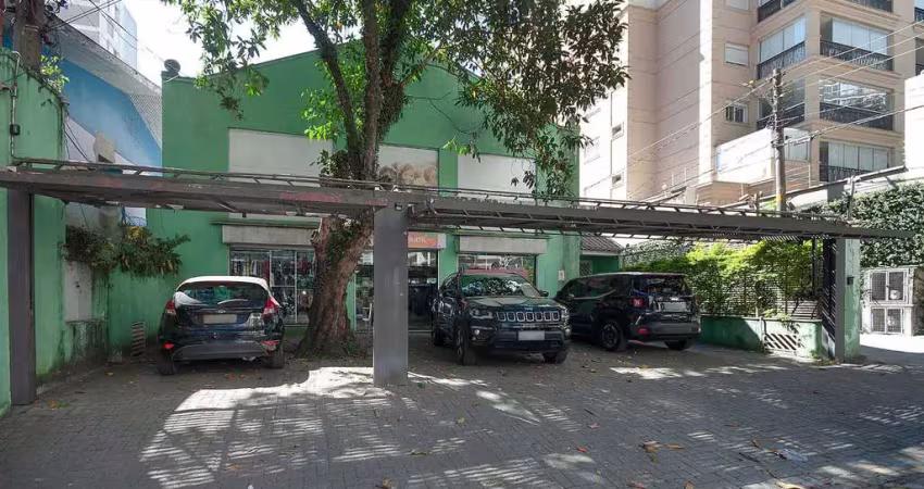 Casa comercial na rua doutor homem de melo, n. 856 • 426 m²