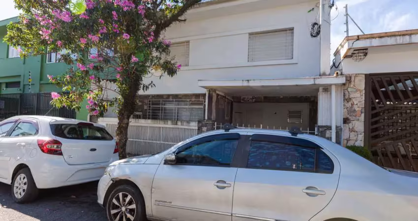 Casa comercial com 3 salas para alugar na Rua Macambará, 74, Cidade Monções, São Paulo