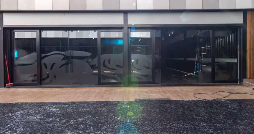 Loja na rua conselheiro brotero, n. 860 - loja 2 • 49 m²
