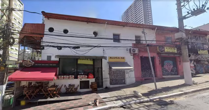 Ponto comercial para alugar na Rua Cardeal Arcoverde, 276, Pinheiros, São Paulo