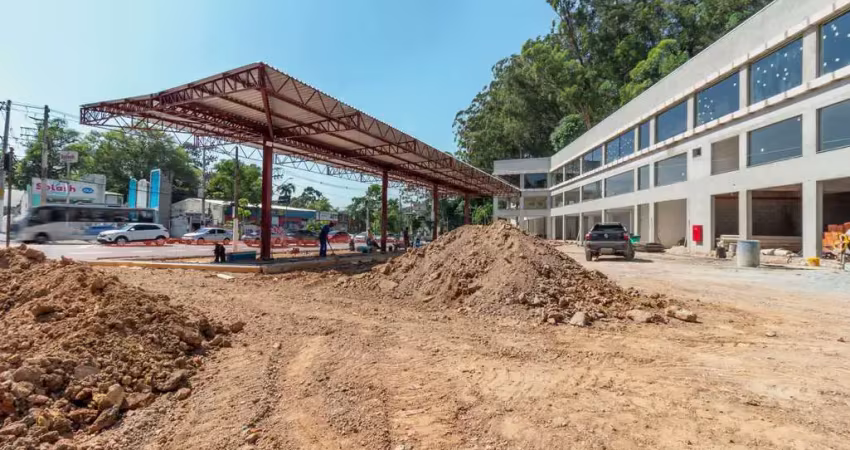 Loja em posto na avenida nova cantareira, n. 4055 - loja 6 • 60 m²