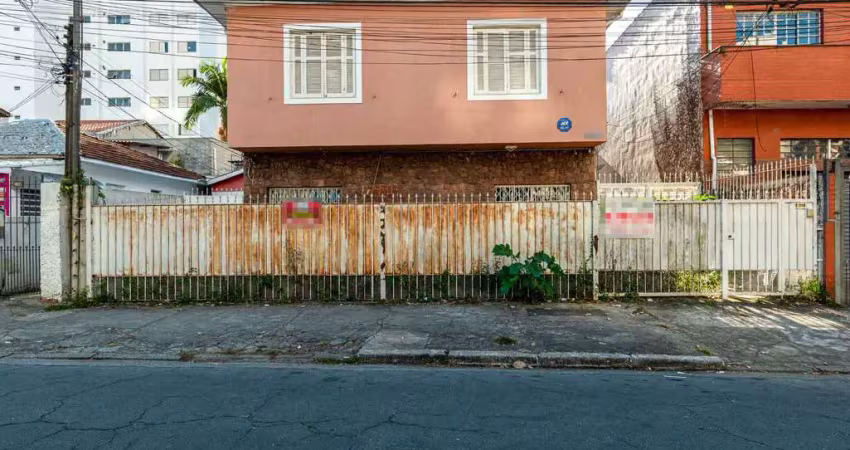 Casa comercial na rua cristóvão pereira, n. 1415 • 385 m²