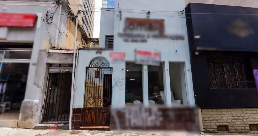 Ponto comercial para alugar na Rua Barão de Tatuí, 572, Vila Buarque, São Paulo