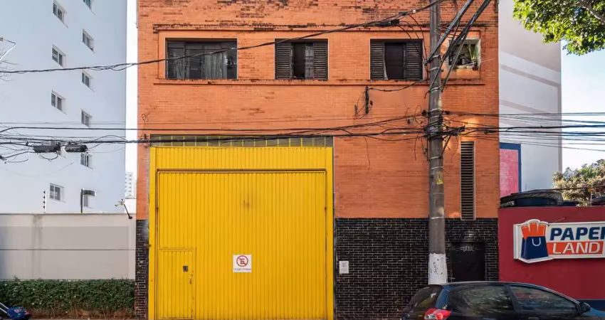 Galpão na rua alexandrino da silveira bueno, n. 380 - a • 436 m²